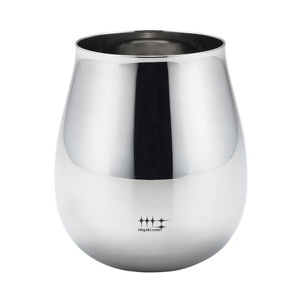 磨き屋シンジケート ワインタンブラー