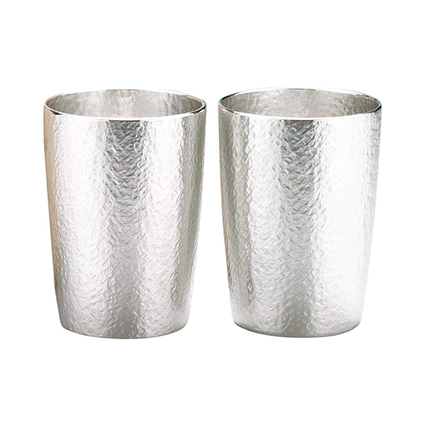 本錫 タンブラー ベルクペア