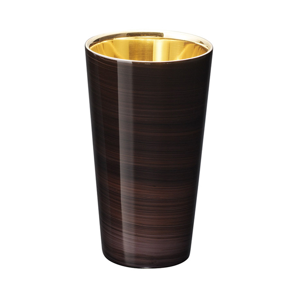 漆磨 ストレートタンブラー(紫影)