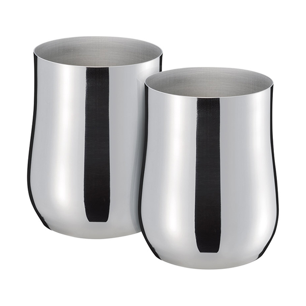 マチコウバ燕三条 ステンレスカップ300ml 2P
