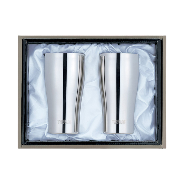 サーモス 真空断熱タンブラー400ml 2P