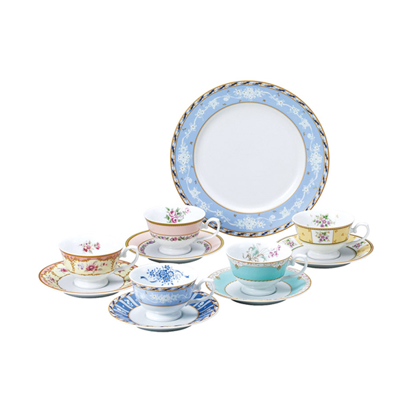 ナルミ フローラルブティック サロンセット