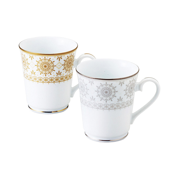 ナルミ アウ&プティ ペアマグ