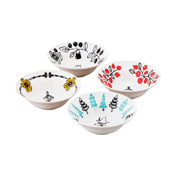 ロイヤル コペンハーゲン ホワイトパルメッテ フラワーボウル | 内祝い