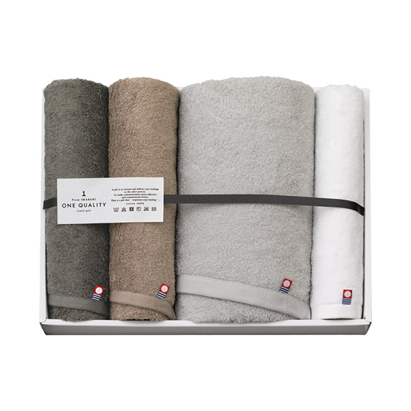 今治タオル ONE QUALITY タオルセット B