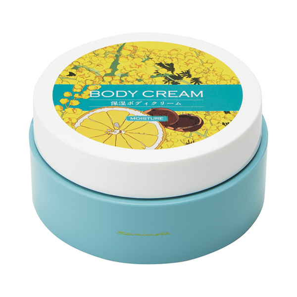 ミアミモザ ボディクリーム