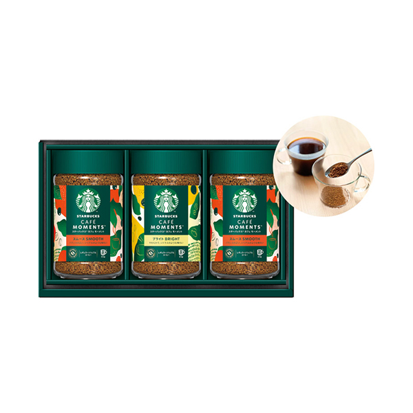 スターバックス カフェ モーメント ギフト B