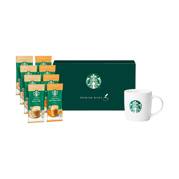 スターバックス プレミアムミックス with マグカップギフト
