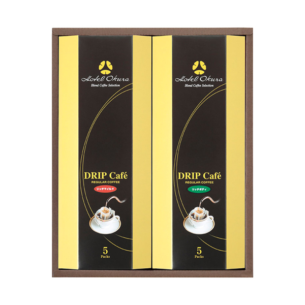 ホテルオークラ ドリップコーヒー詰合せ A