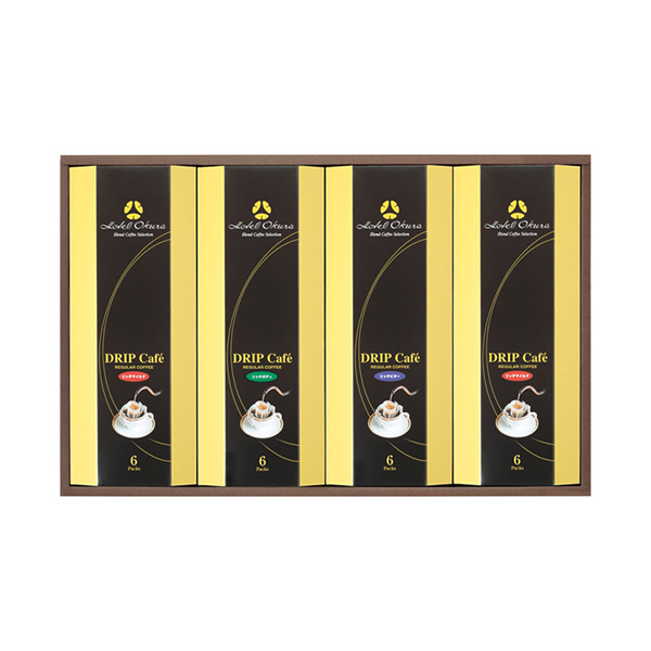 ホテルオークラ ドリップコーヒー詰合せ C