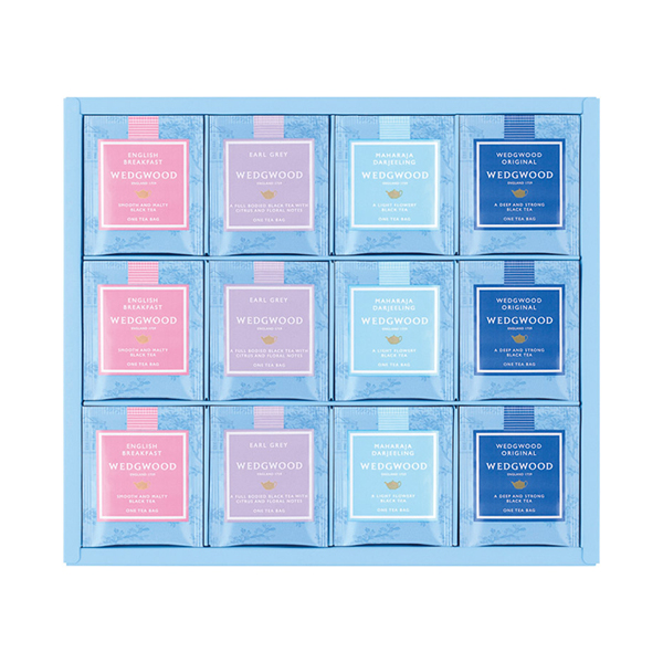 ウェッジウッド シグニチャー ティーバッグD