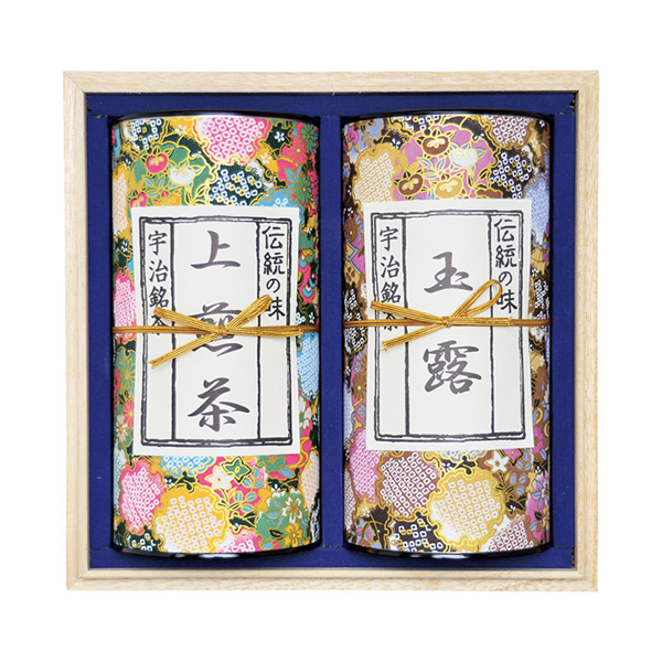 宇治茶詰合せ D