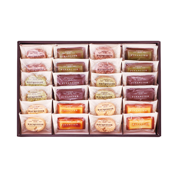 井桁堂 ガトーセレクション D