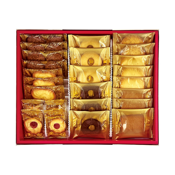 ラミ・デュ・ヴァン・エノ 焼菓子詰合せ A