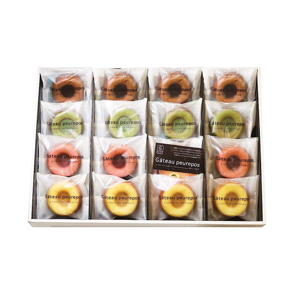 井桁堂 ガトープルポ C