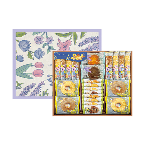 フェアリーガーデン ベイクドスイーツ（22個）