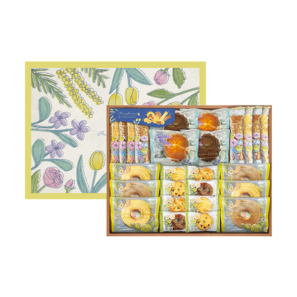 フェアリーガーデン ベイクドスイーツ（26個）