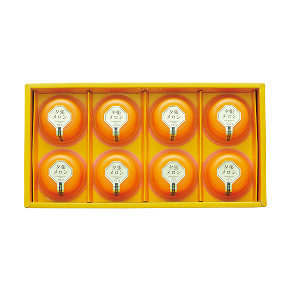 画像：夕張メロンゼリーネオ