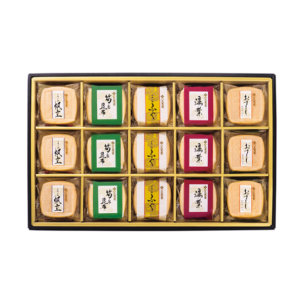 久光家 お吸物詰合せ C