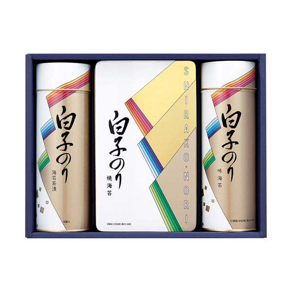 白子のり 海苔詰合せ A