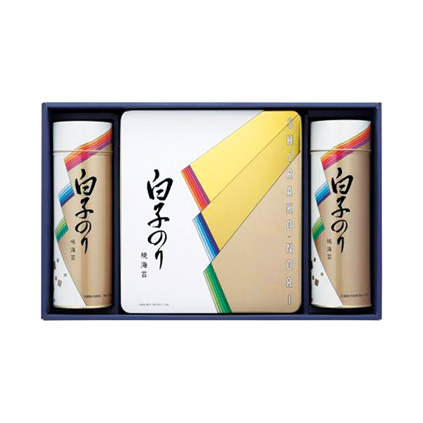白子のり 海苔詰合せ B