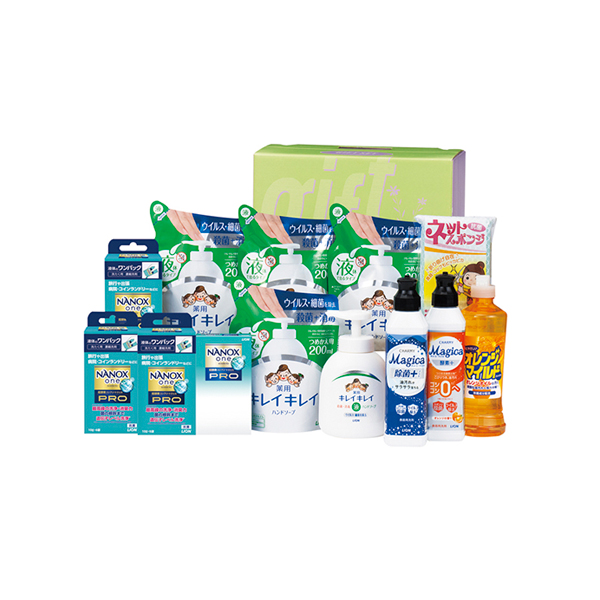 キレイキレイ＆マジカバラエティセットD