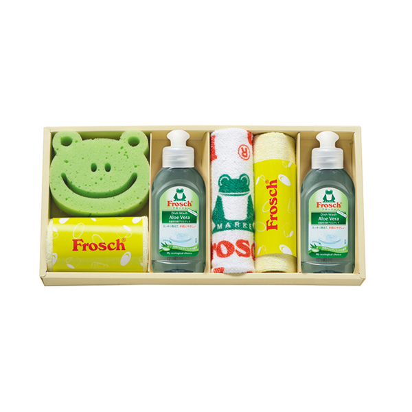 フロッシュ キッチン洗剤ギフト K