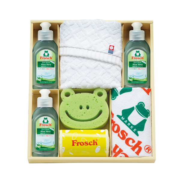 フロッシュ キッチン洗剤ギフト M