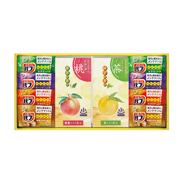 炭酸力の薬用入浴剤セットD