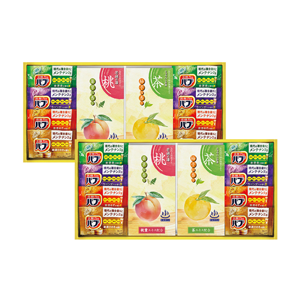 炭酸力の薬用入浴剤セットF