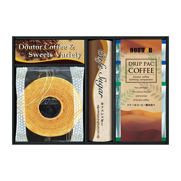 ドトールコーヒー＆スイーツバラエティA