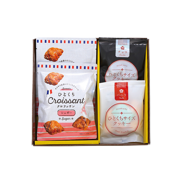 ひとくちクロワッサン ギフトセットA