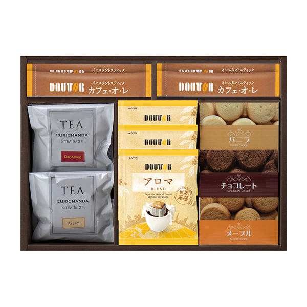 ドトールコーヒーギフトC