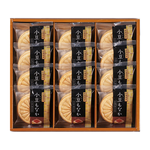北海道小豆もなか詰合せC