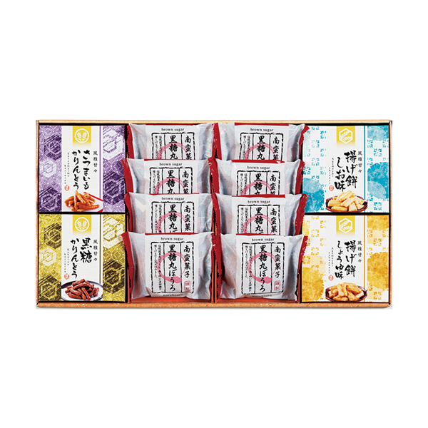 風雅甘々 和菓子詰合せB