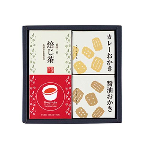 山田園 キューブセレクション【和の緑茶詰合せ】B