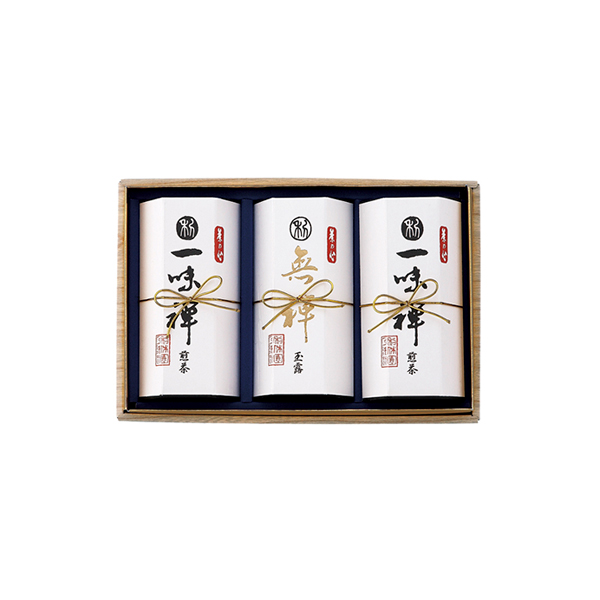 京都利休園 宇治銘茶詰合せC