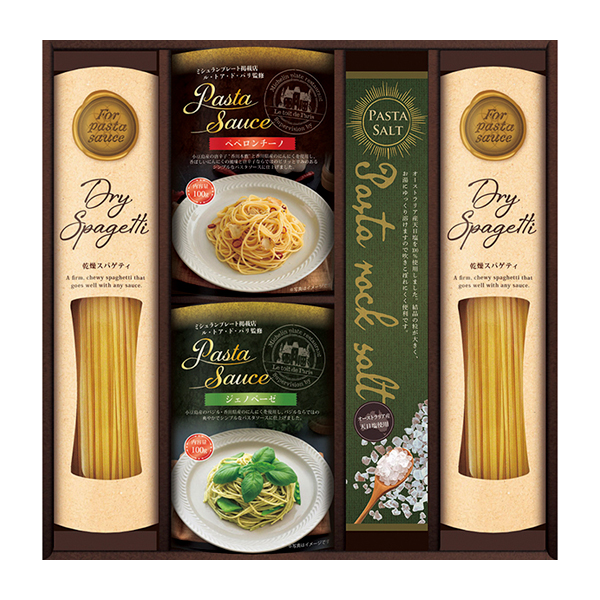 ル・トア・ド・パリ監修 あえるパスタソースバラエティB