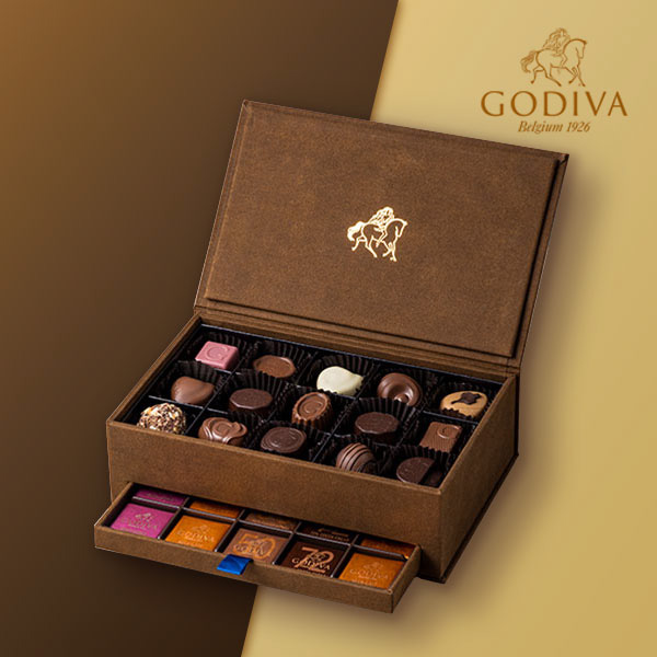 GODIVA ゴディバ グランプラス（30粒入）