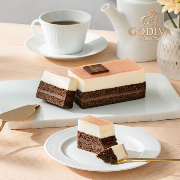 ゴディバ ショコラ チーズケーキ