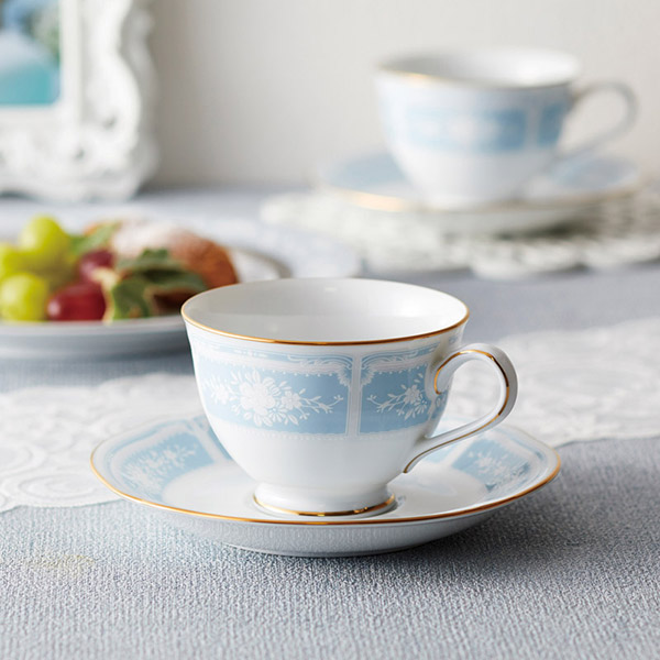 ノリタケ　Noritake カップ \u0026 ソーサー 5客