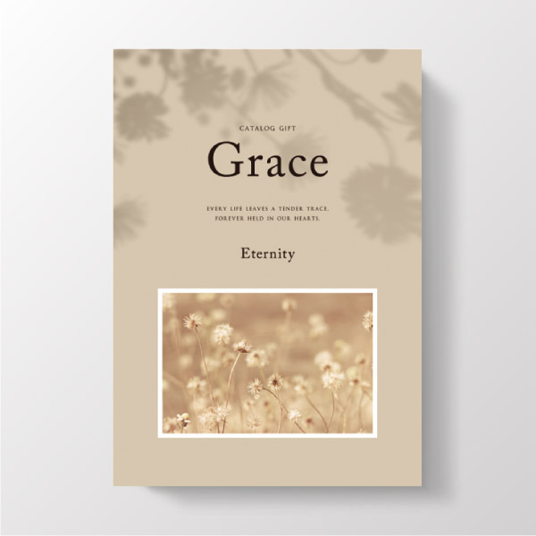弔事用カタログギフト Grace グレイス 15,900円コース エタニティ