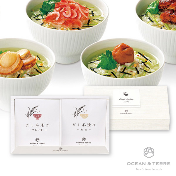 だし茶漬けセットG