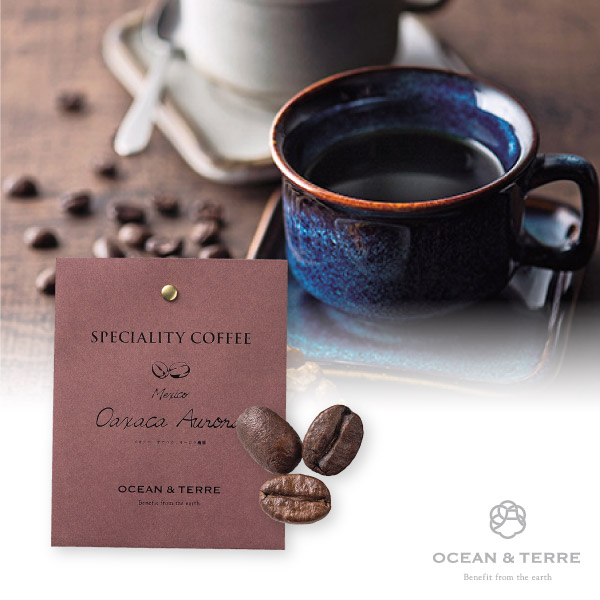 オーシャンテール Speciality Coffee 07 メキシコ