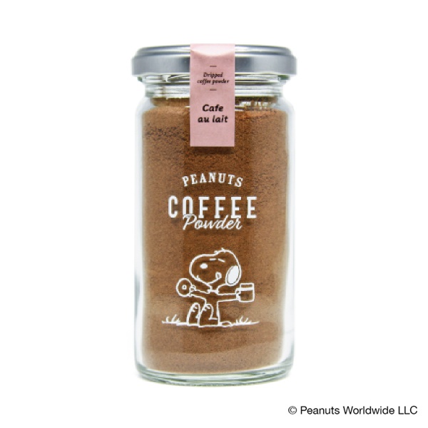 INIC coffee イニックコーヒー PEANUTS COFFEE 45g カフェオレ