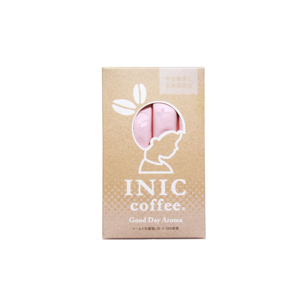 INIC coffee イニックコーヒー グッドデイアロマ 12杯分