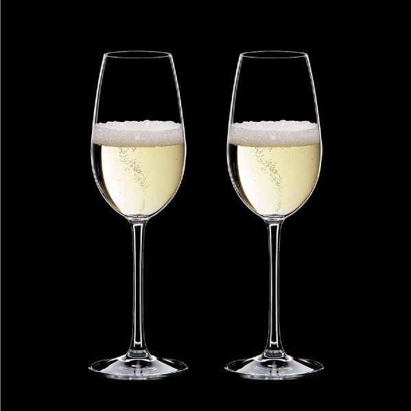 RIEDEL（リーデル） オヴァチュア シャンパーニュ（2個入）