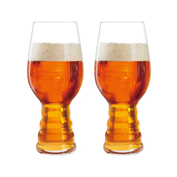 SPIEGELAU（シュピゲラウ） クラフトビールグラス IPA インディア・ペール・エール（2個入）