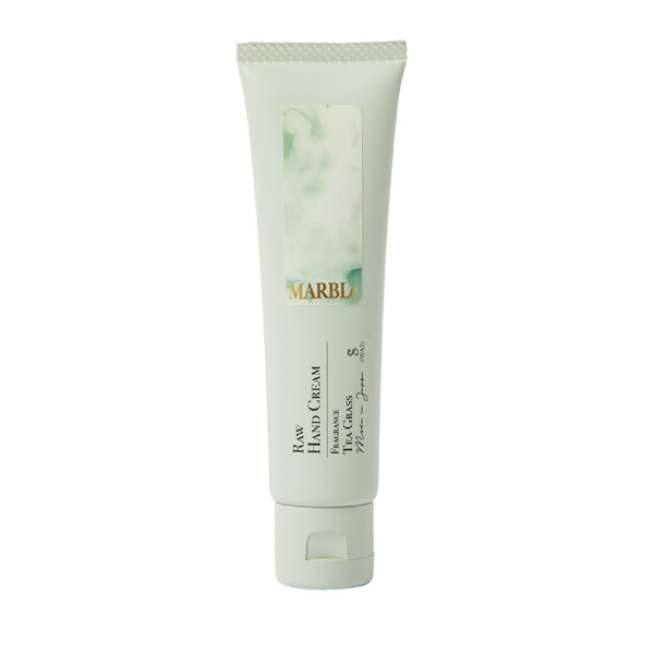 SWATi ハンドクリーム RAW HAND CREAM（TEA GRASS）