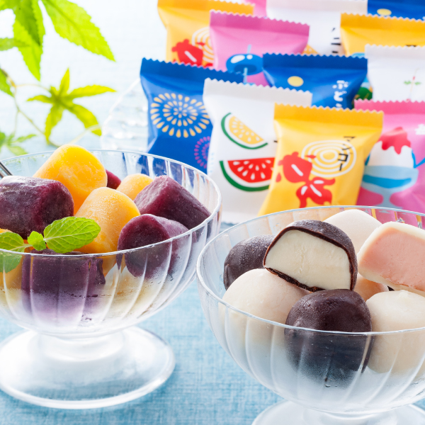 【送料無料】京都 養老軒 夏まつり プチアイス